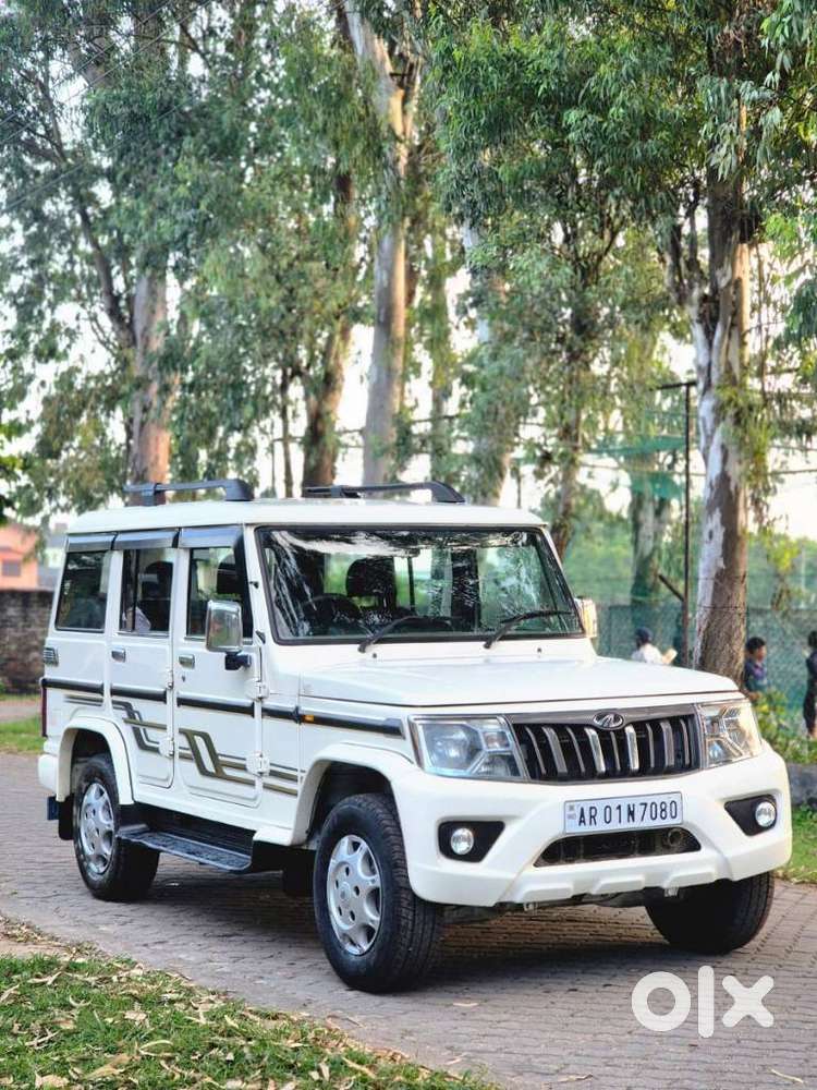 Mahindra Bolero B6 (o), 2021, Diesel