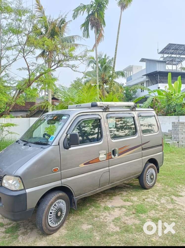 Maruti Suzuki Eeco 2019
