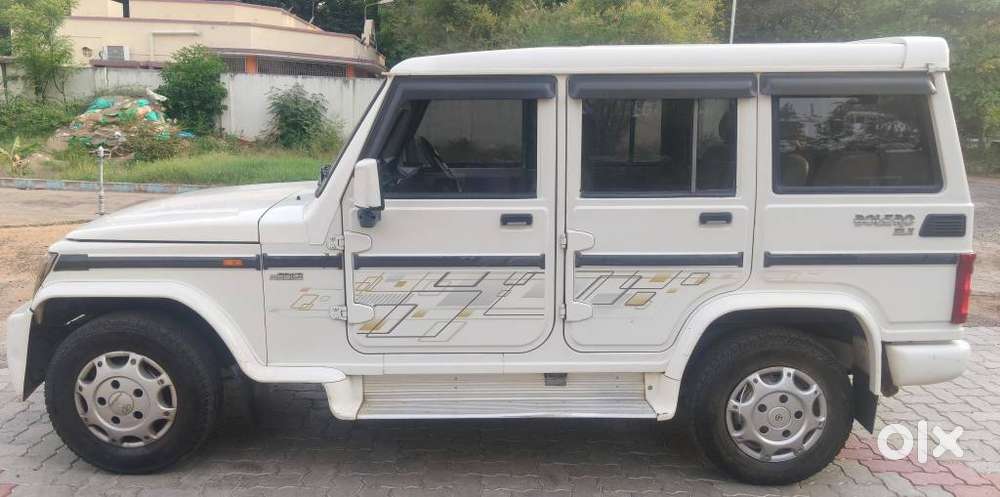Mahindra Bolero Zlx Bsiii, 2014, Diesel