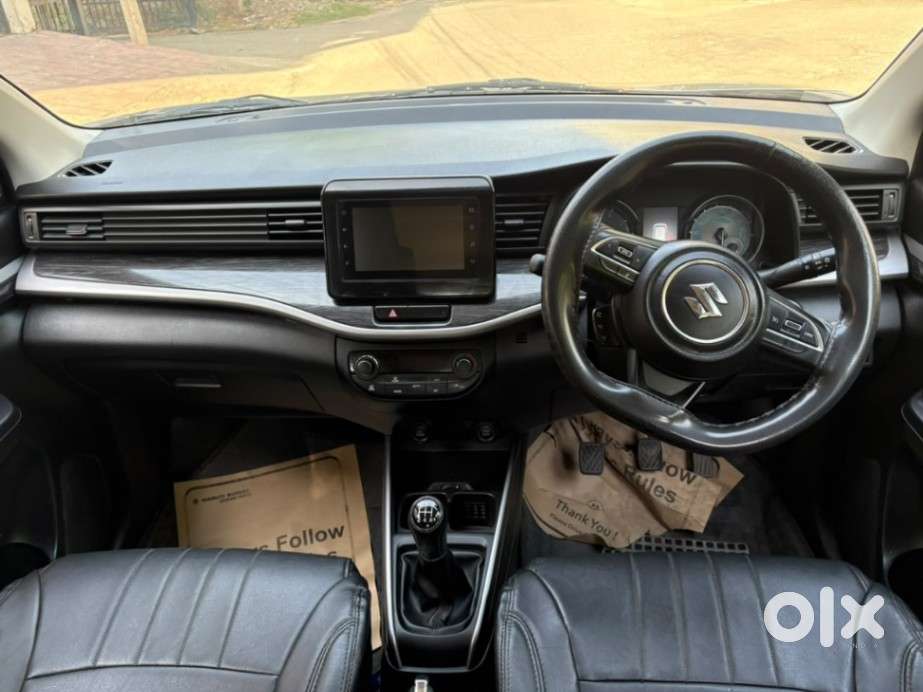 Maruti Suzuki Xl6 1.5 Zeta Mt, 2022, Petrol