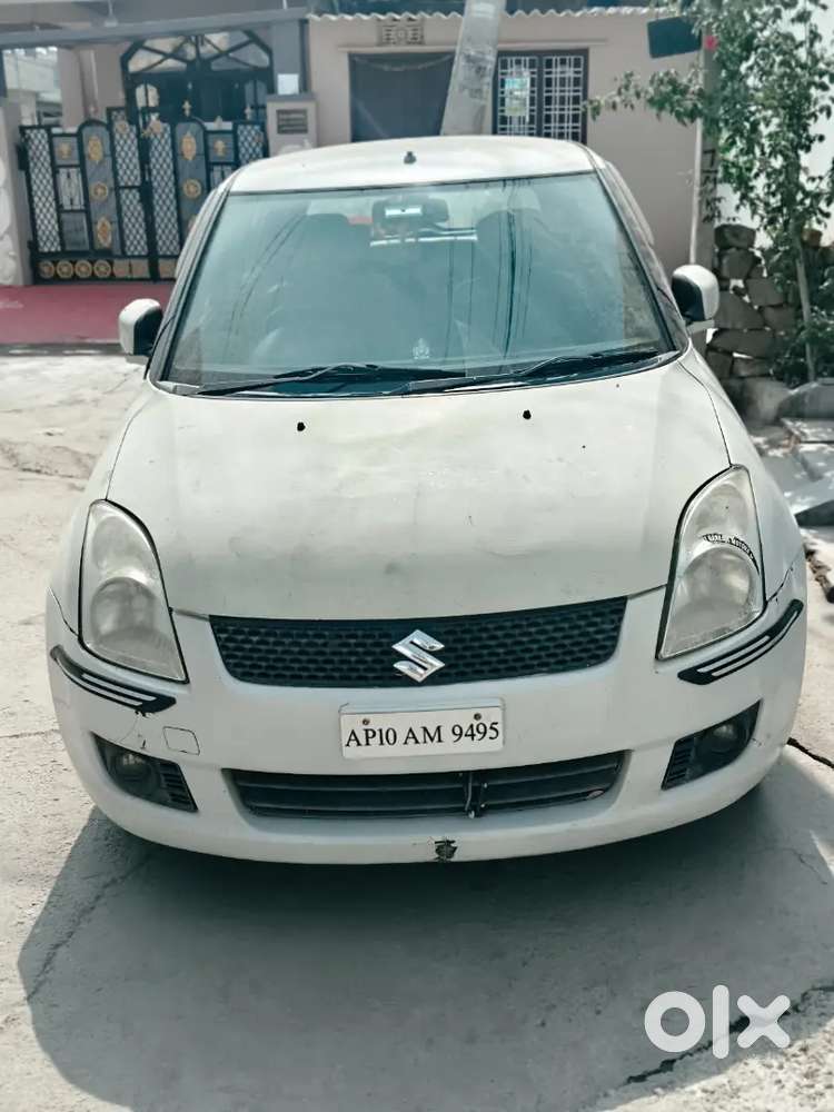 Maruti Suzuki Swift 2008 Diesel 130000 Km Driven