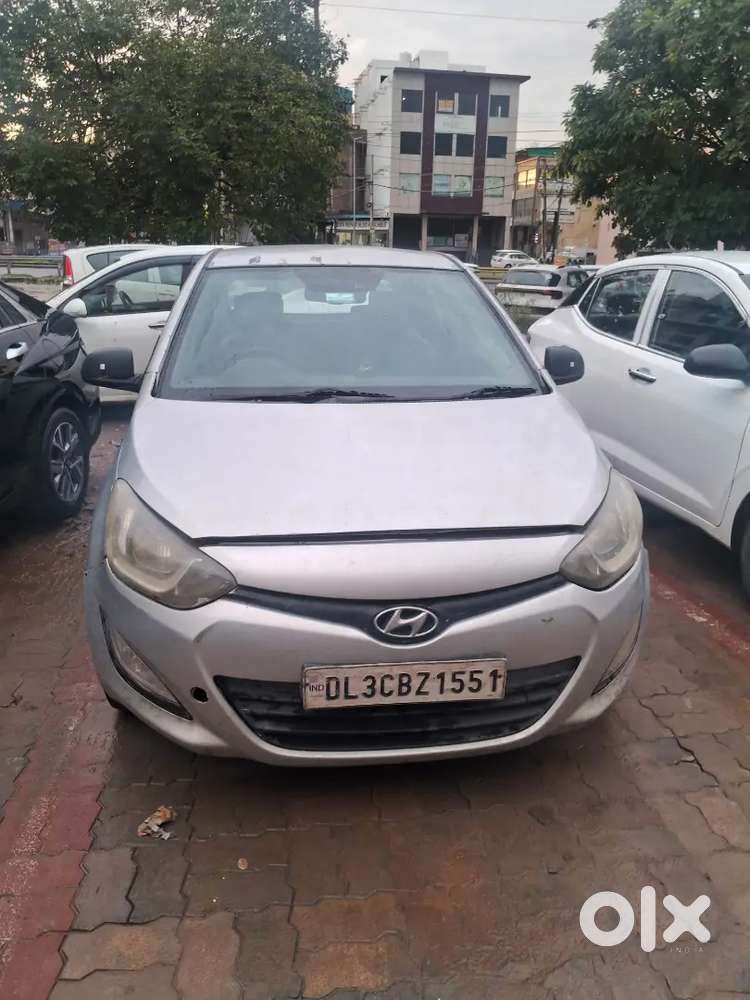 Hyundai I20 1.2 Spotz 2012