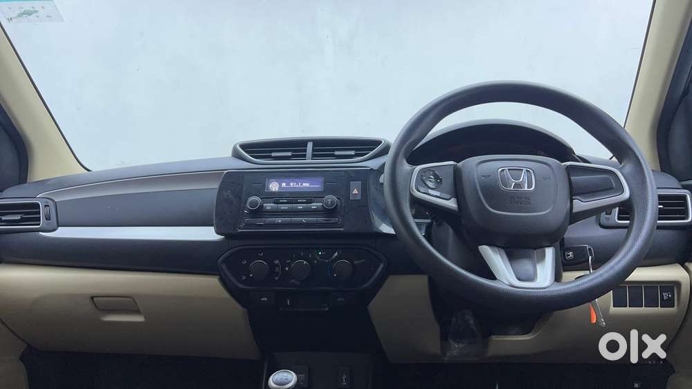 Honda Amaze S 1.2 Petrol Mt, 2022, Petrol