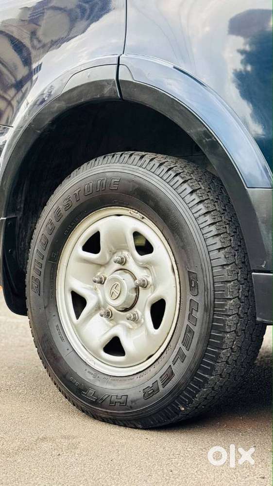 Tata Hexa Xm, 2017, Diesel