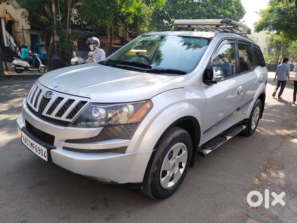 Mahindra Xuv500 2011-2015 W6 2wd, 2014, Diesel