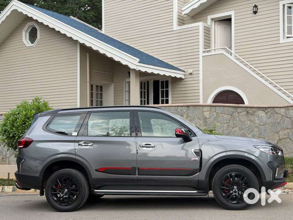 Mg Gloster Blackstorm 7 Str 2.0 Twin Turbo 4wd, 2023, Diesel