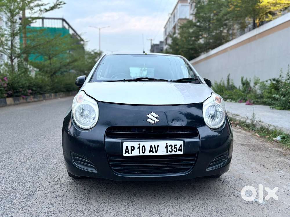 Maruti Suzuki A-star Vxi, 2010, Petrol