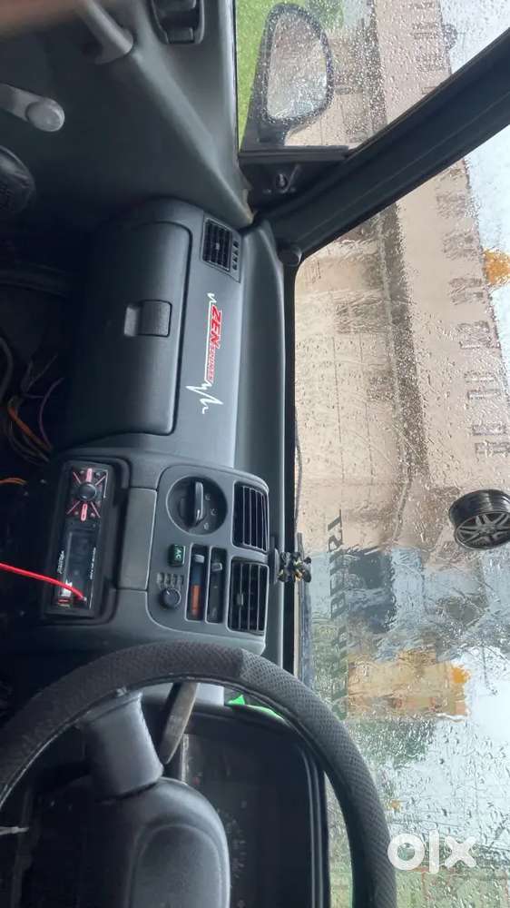 Maruti Suzuki Zen