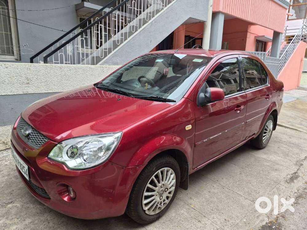 Ford Fiesta Classic 2011 Diesel Good Condition