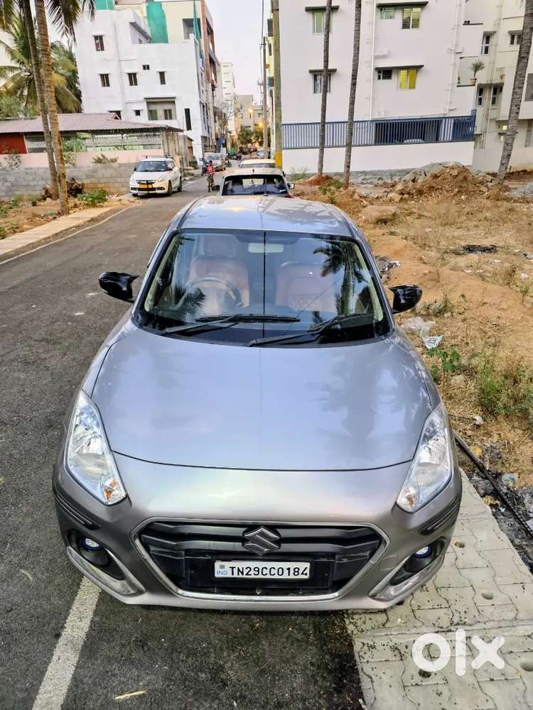 Maruti Suzuki Swift Dzire