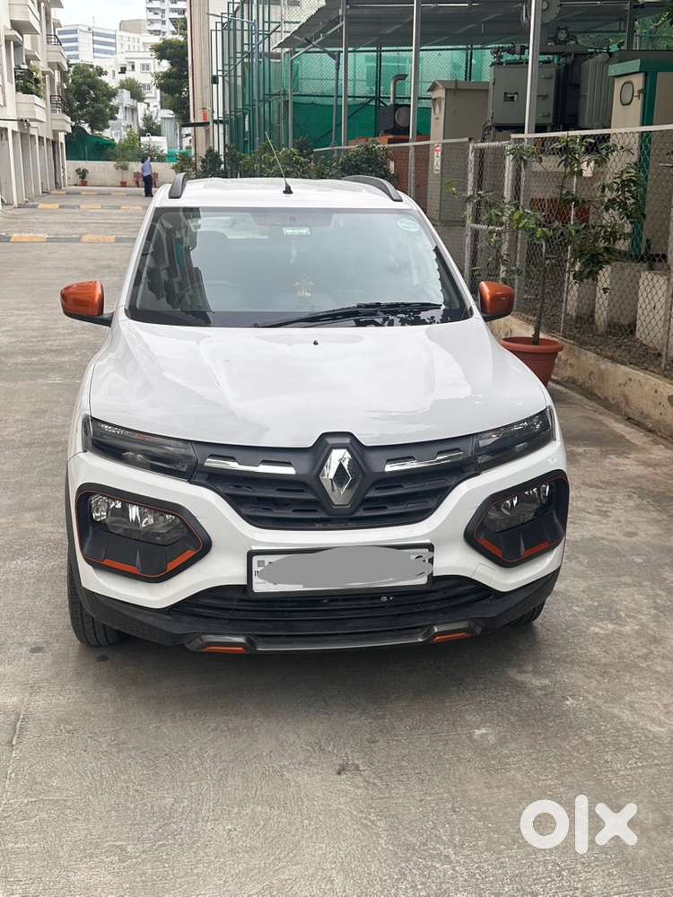 2021 Renault Kwid Petrol Automatic