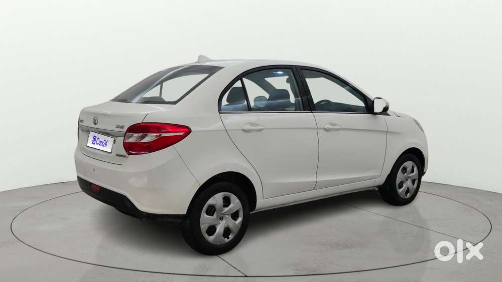 Tata Zest  1.2 Revotron Xms, 2015, Petrol
