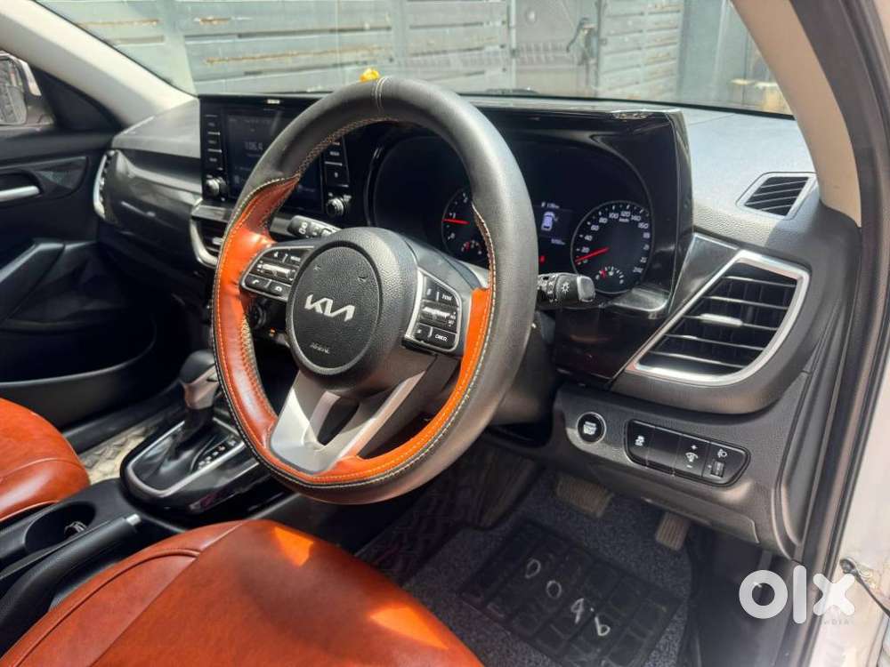 Kia Seltos Htk Plus At 1.5 Diesel, 2022, Diesel