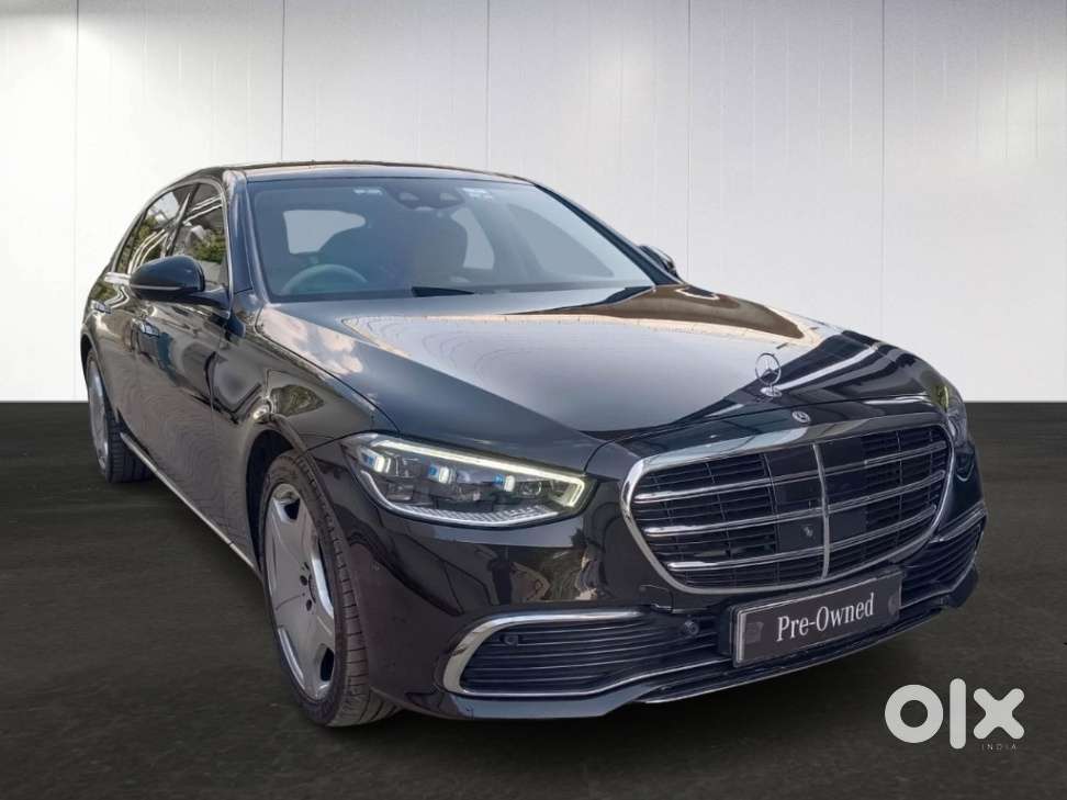 Mercedes-benz S-class S 350d, 2021, Diesel
