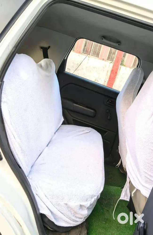 Maruti Suzuki Wagon R 2020 Cng ...lady Driven Vehicle