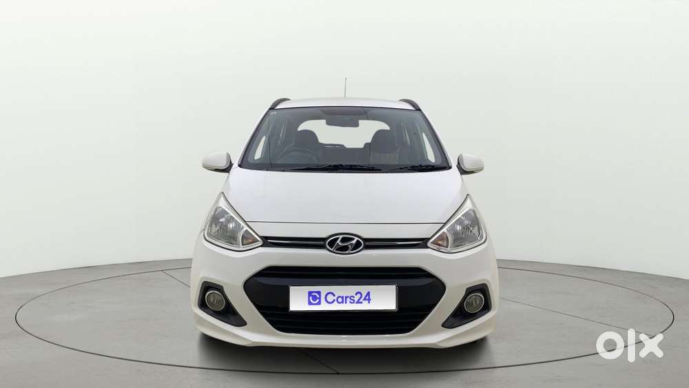 Hyundai Grand I10 Asta 1.2 Kappa Vtvt, 2016, Petrol
