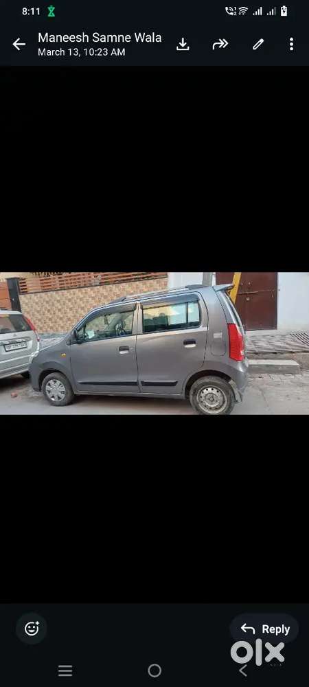 Maruti Suzuki Wagon R 2018 75 Km Driven Good Condition