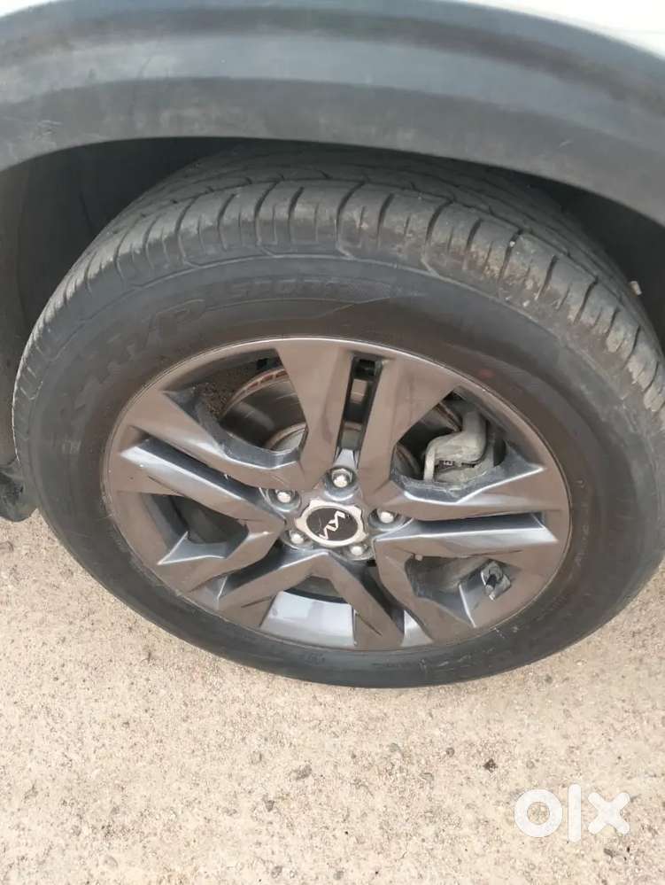 Kia Seltos Htx 2022