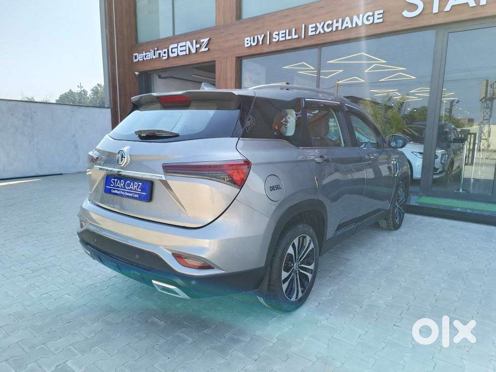 Mg Hector Plus 2.0 Sharp Diesel Turbo, 2021, Diesel