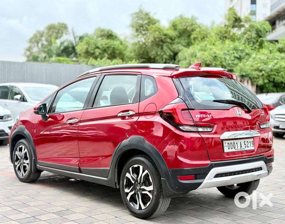 Honda Wr-v I-vtec Vx, 2021, Petrol