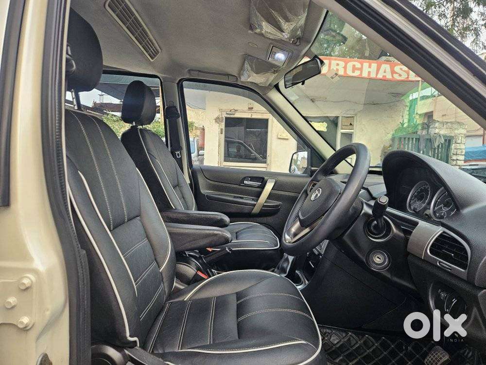 Tata Safari Storme [ ] 2.2 Ex 4x2, 2015, Diesel