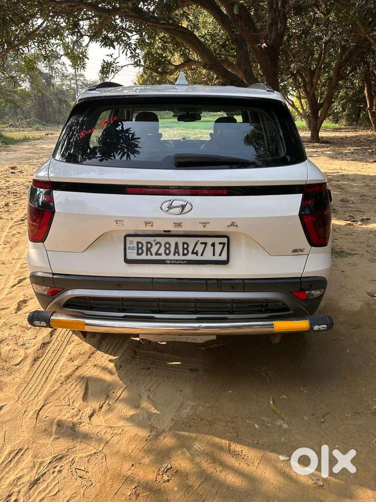 Hyundai Creta 2023 Diesel Well Maintained