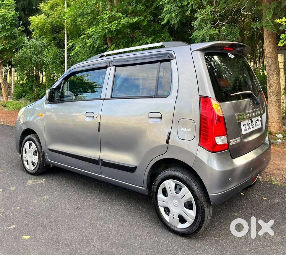 Maruti Suzuki Wagon R, 2016, Petrol