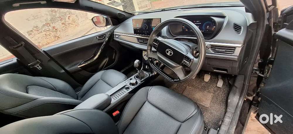 Tata Curvv Diesel Manual 2025