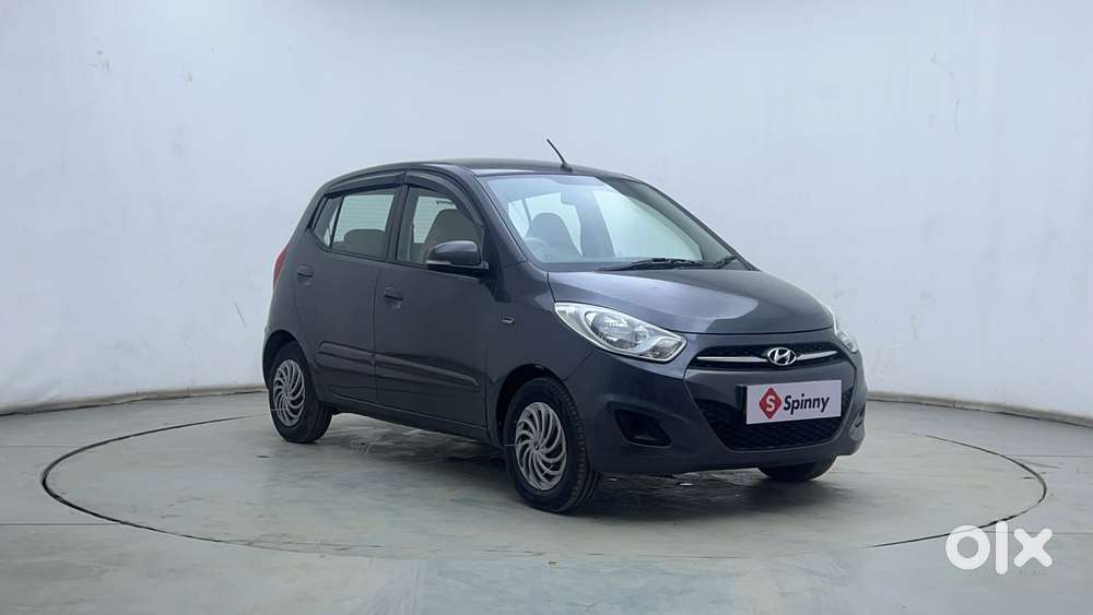 Hyundai I10 Sportz 1.2 Kappa2, 2012, Petrol
