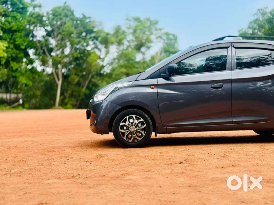 Hyundai Eon Era +, 2017, Petrol