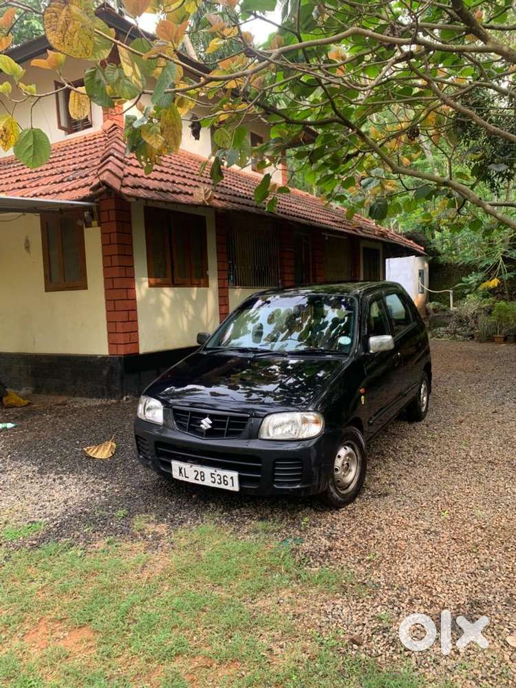 Maruti Suzuki Car 2009