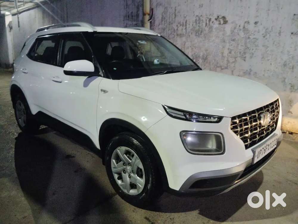 Hyundai Venue 2019 Diesel Well Maintained
