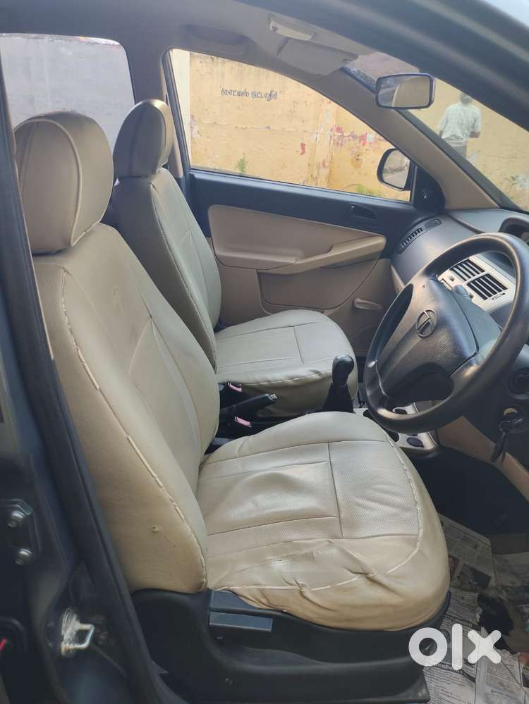 Tata Indica Vista 2008-2013 Aura 1.3 Quadrajet Bsiv, 2011, Diesel