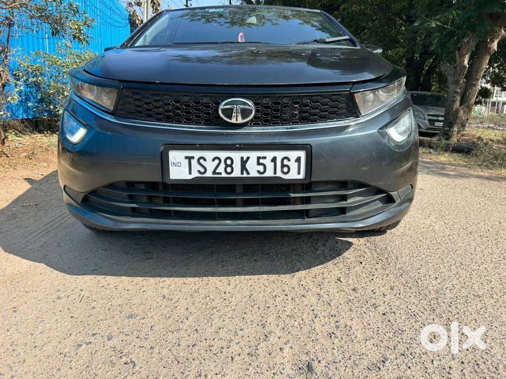 Tata Altroz 1.2 Xz (o), 2021, Petrol