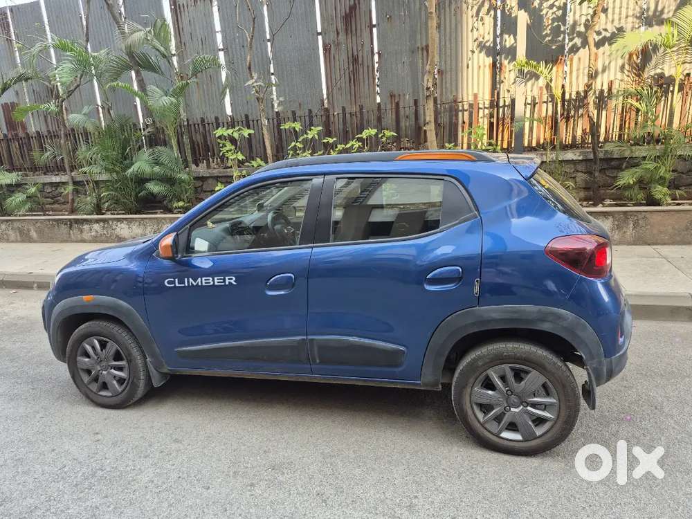 Renault Kwid 2021 Petrol 21000 Km Driven