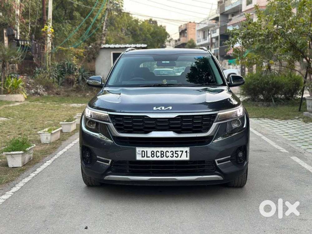 Kia Seltos Htk Plus G, 2021, Petrol