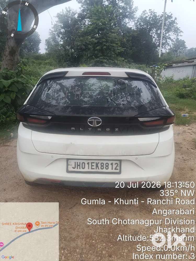 Tata Altroz 1.2 Style 2021 Petrol Manual