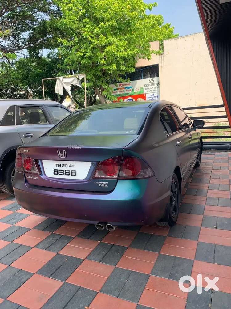 Honda Civic 1.8 2007