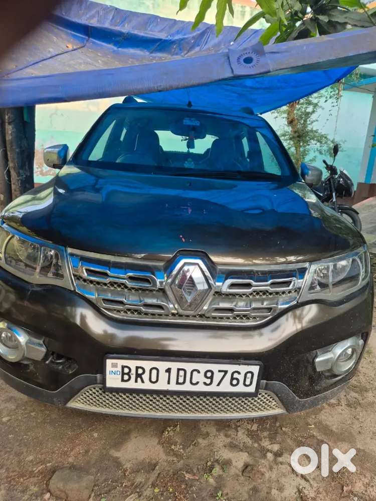 Renault Kwid Rxt Petrol 2017