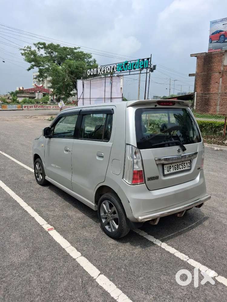 Maruti Suzuki Stingray 2016 Model