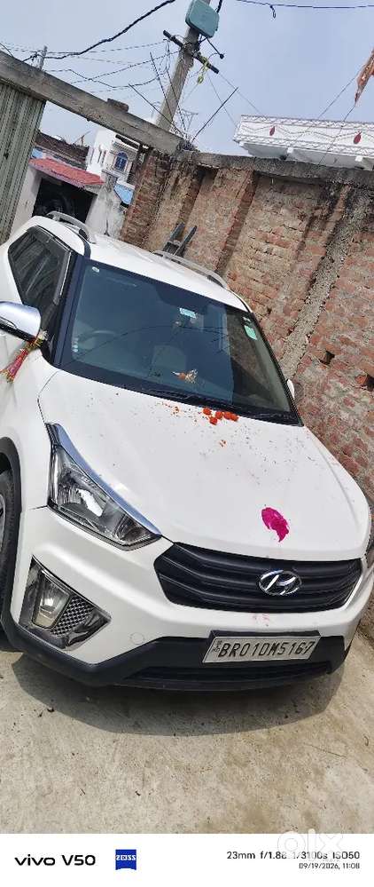 Hyundai Creta 2018 Diesel Mt