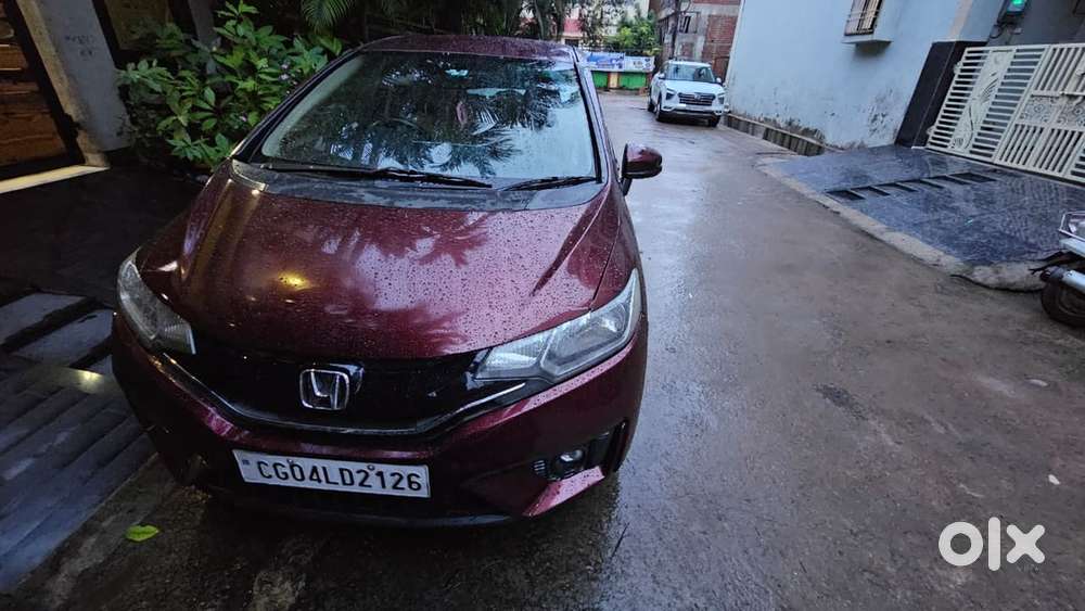 Honda Jazz Petrol Well Maintained