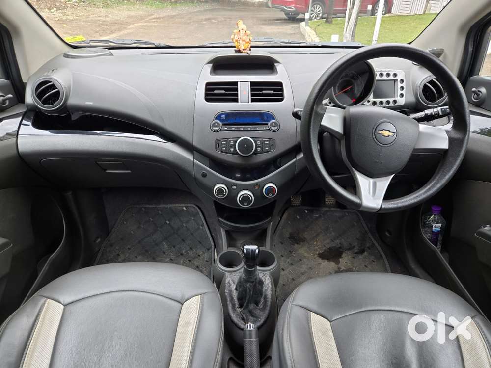 Chevrolet Beat Diesel Lt Option, 2012, Diesel