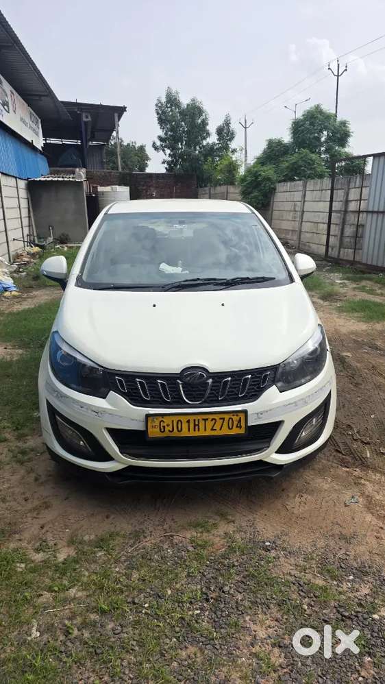 Mahindra Marazzo Diesel 2019