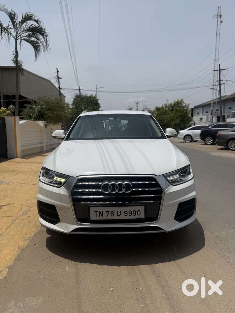 Audi Q5 35 Tdi Premium With Sunroof, 2018, Diesel