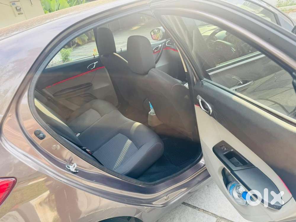 Tata Tiago 2017 Petrol 117000 Km Driven