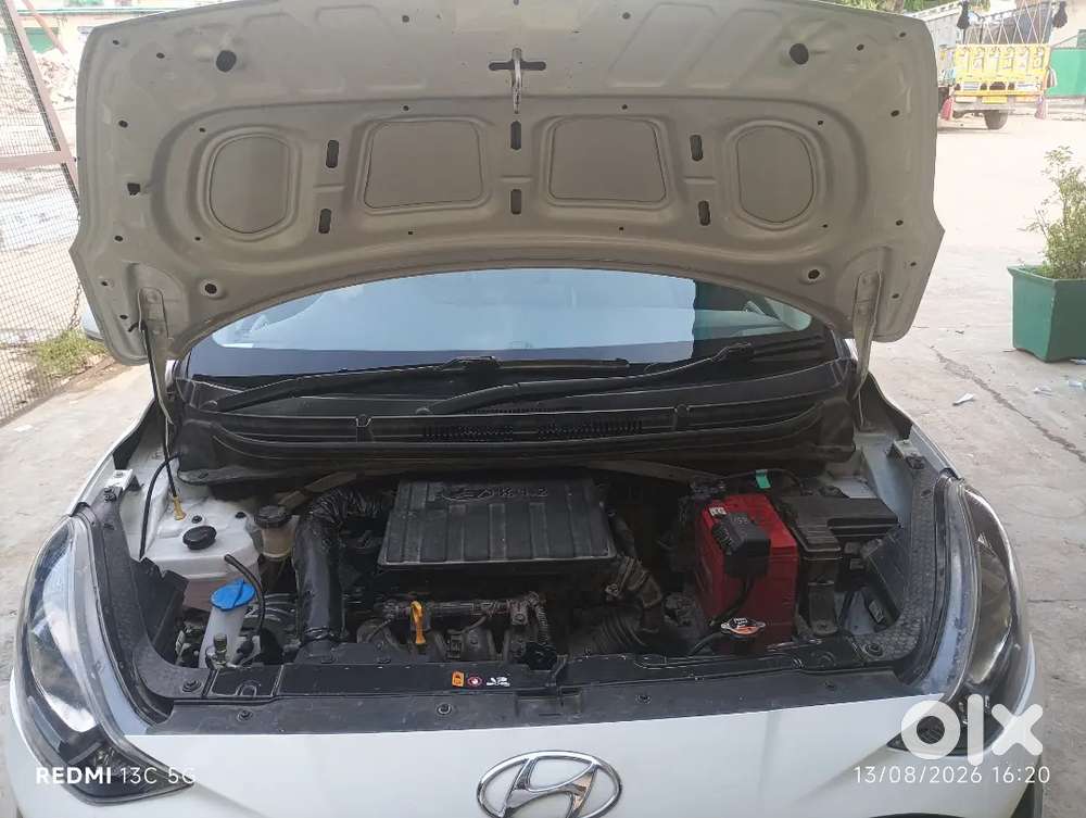 Hyundai Grand I10 Nios 2021 Petrol