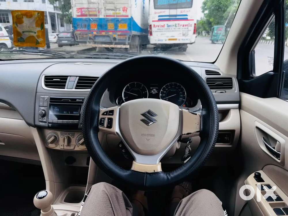 Maruti Suzuki Ertiga Vdi Shvs, 2016, Diesel