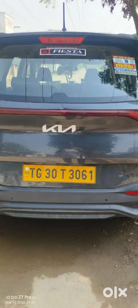 Kia Carens 2024