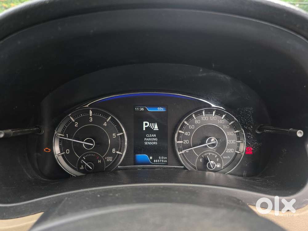 Maruti Suzuki Ciaz Vdi Plus, 2019, Diesel